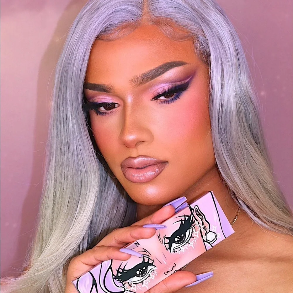 Dragun Beauty Fantasy Palette Vol I Pressed Pigment Eyeshadow